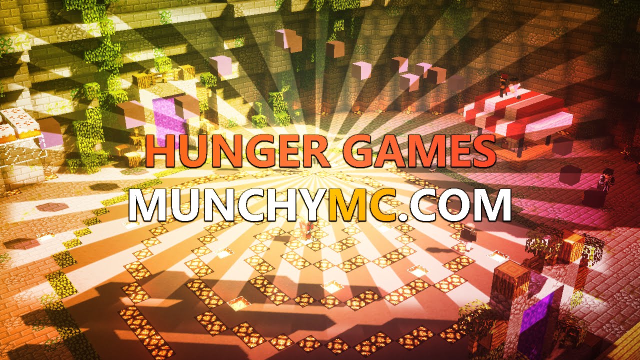 Hunger Games | MunchyMC.com