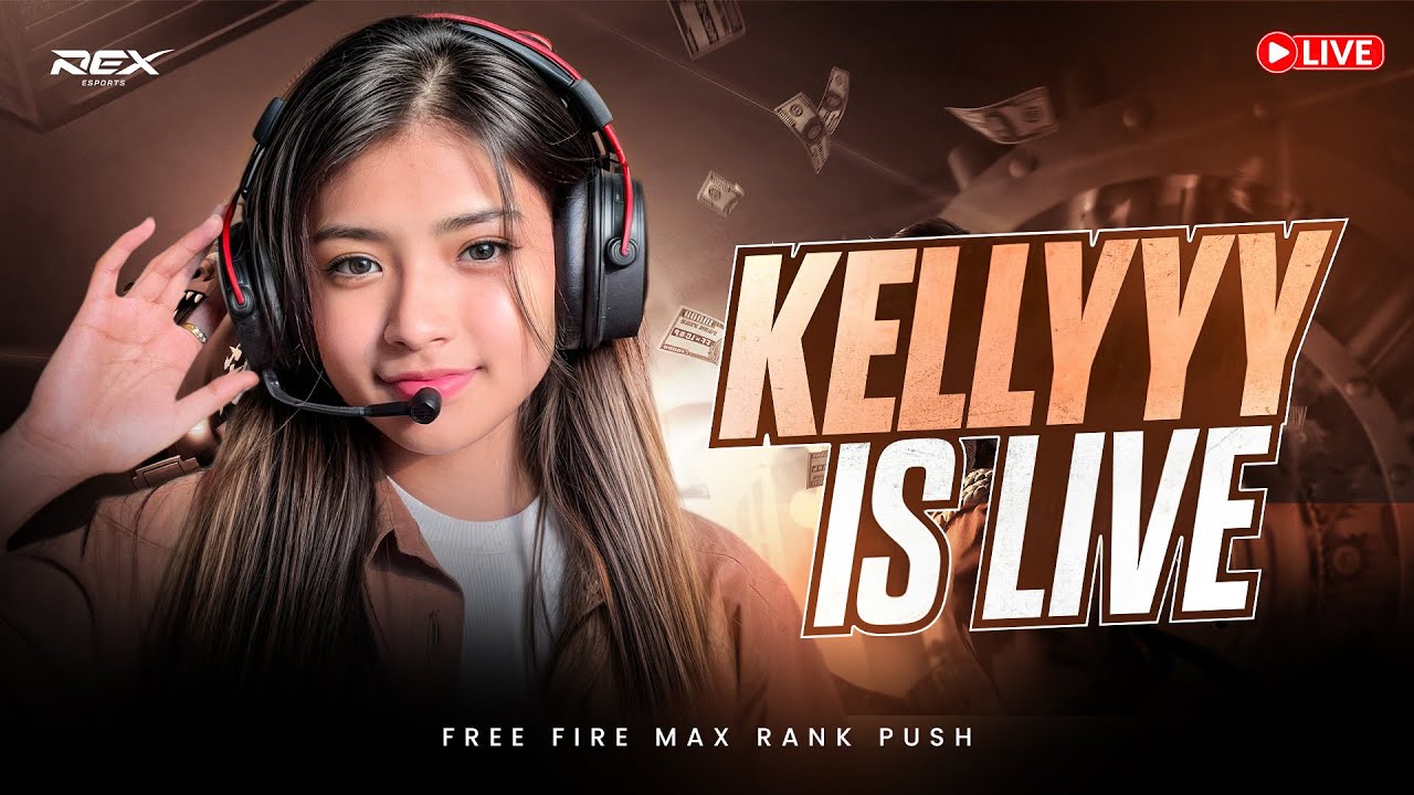 ff w kelly!
