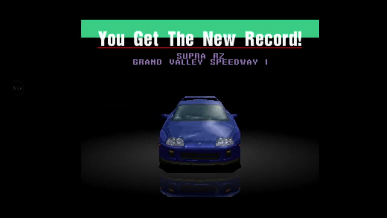 Gran turismo 1 (versão japonesa) Parte 7