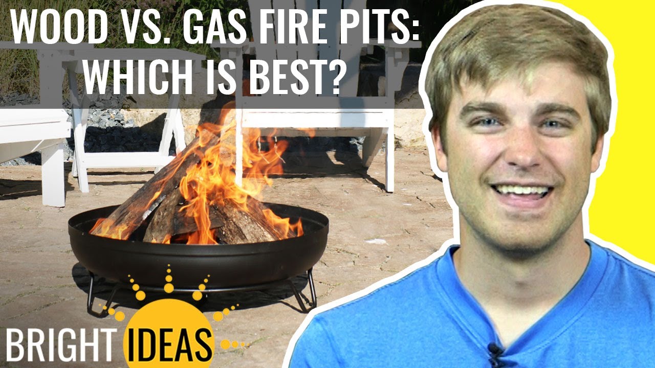 Wood vs Gas Fire Pits: Which is Best?