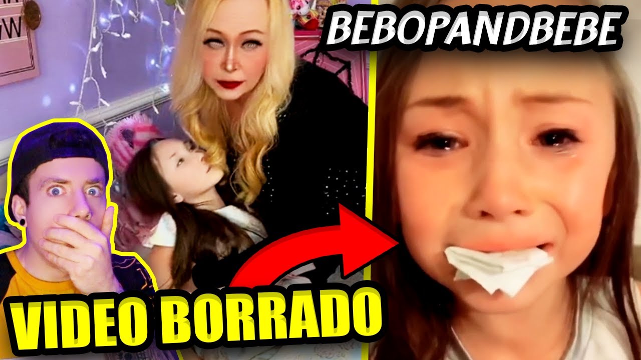 VIDEO BORRADO de BEBOPANDBEBE (NO QUIEREN que lo VEAS) | SIGUEN PIDIENDO AYUDA en TIKTOK