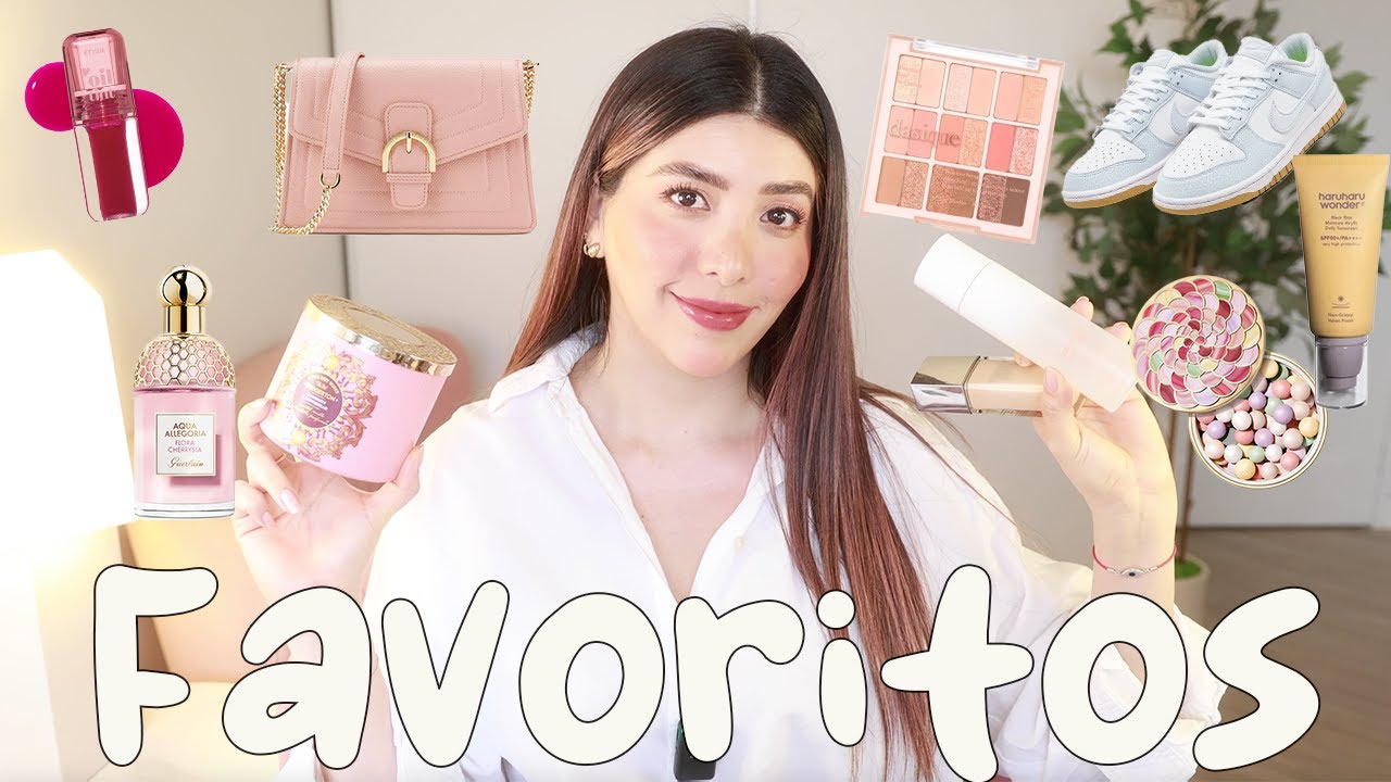 Favoritos de Junio (2024) 🌸 VaneVane