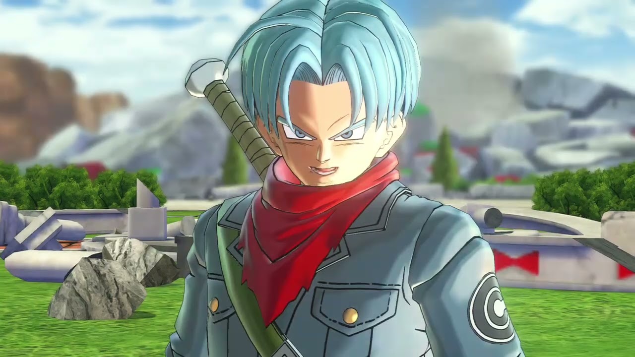 Saiyans Vs Androids