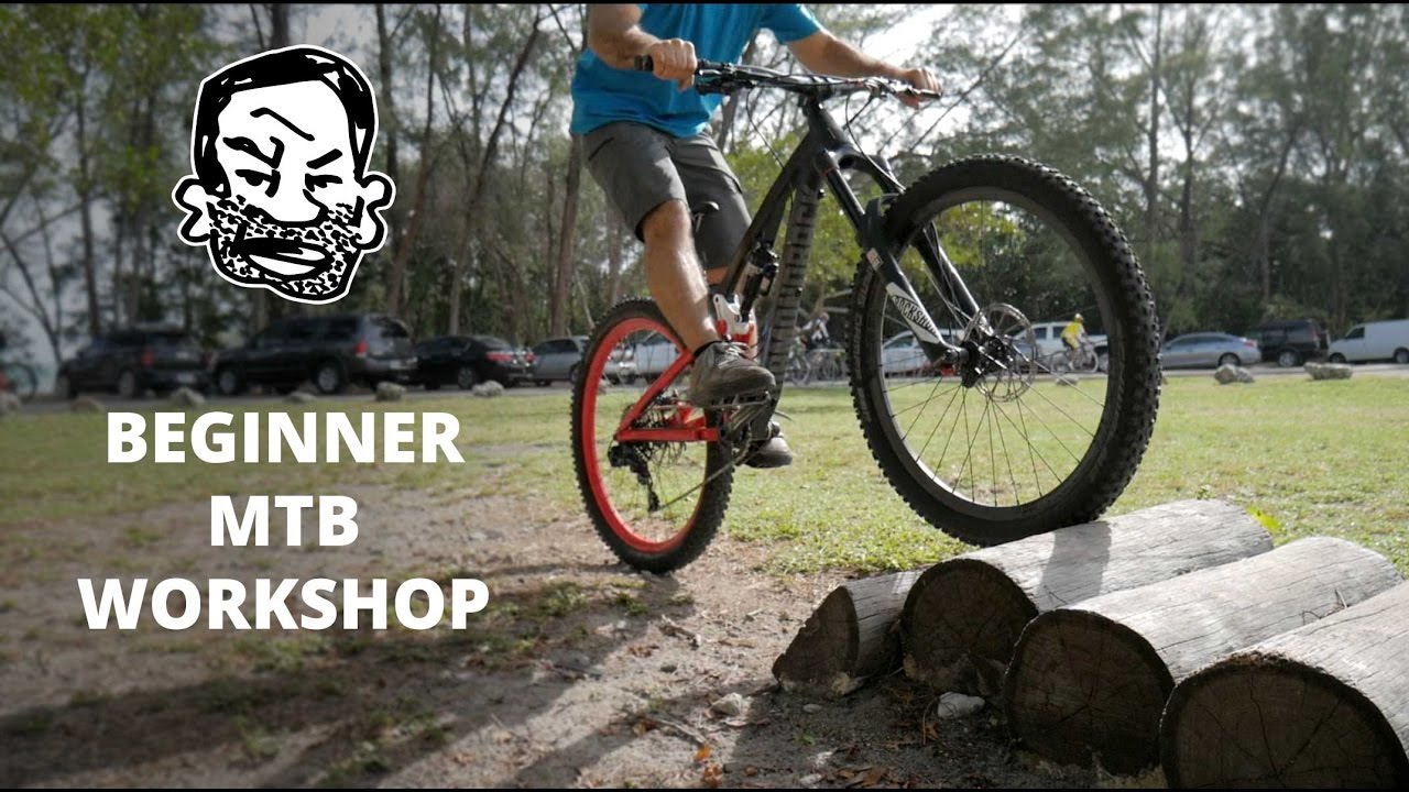 Езда по препятствиям на горном велосипеде — Mountain Biking Explained EP4