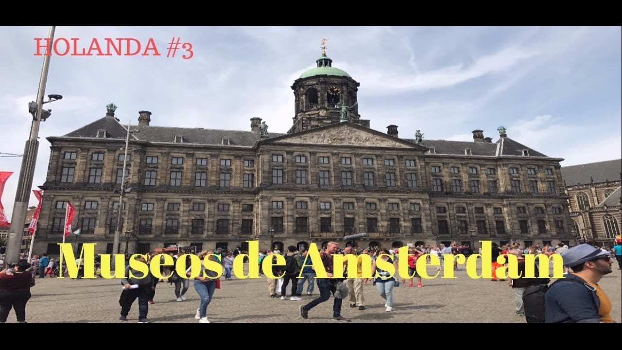 Museos de  Amsterdam. Holanda #3