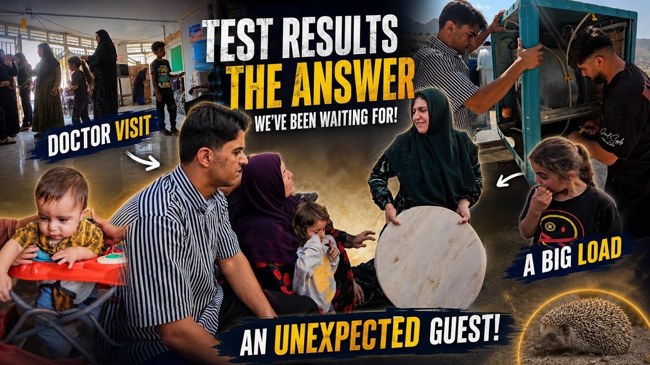 🩺 We Finally Got Leila's Test Results&hellip; Then Something Unbelievable Happened!