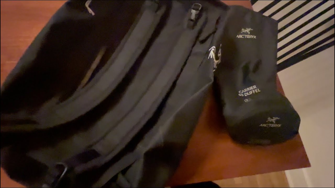 Arcteryx Carrier 40 Duffel
