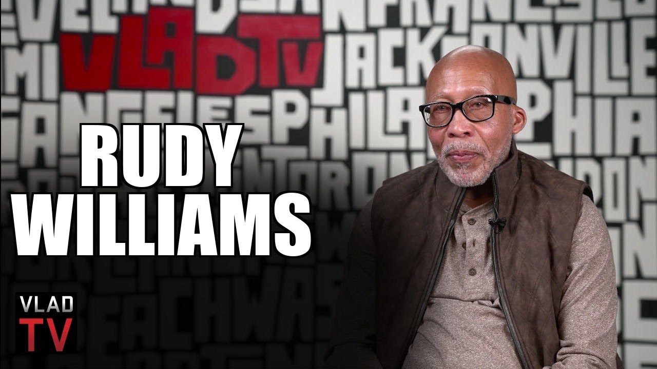 Rudy Williams on How Queen Elizabeth I Started the 1st International Drug Trade in 1500's (Part 10)