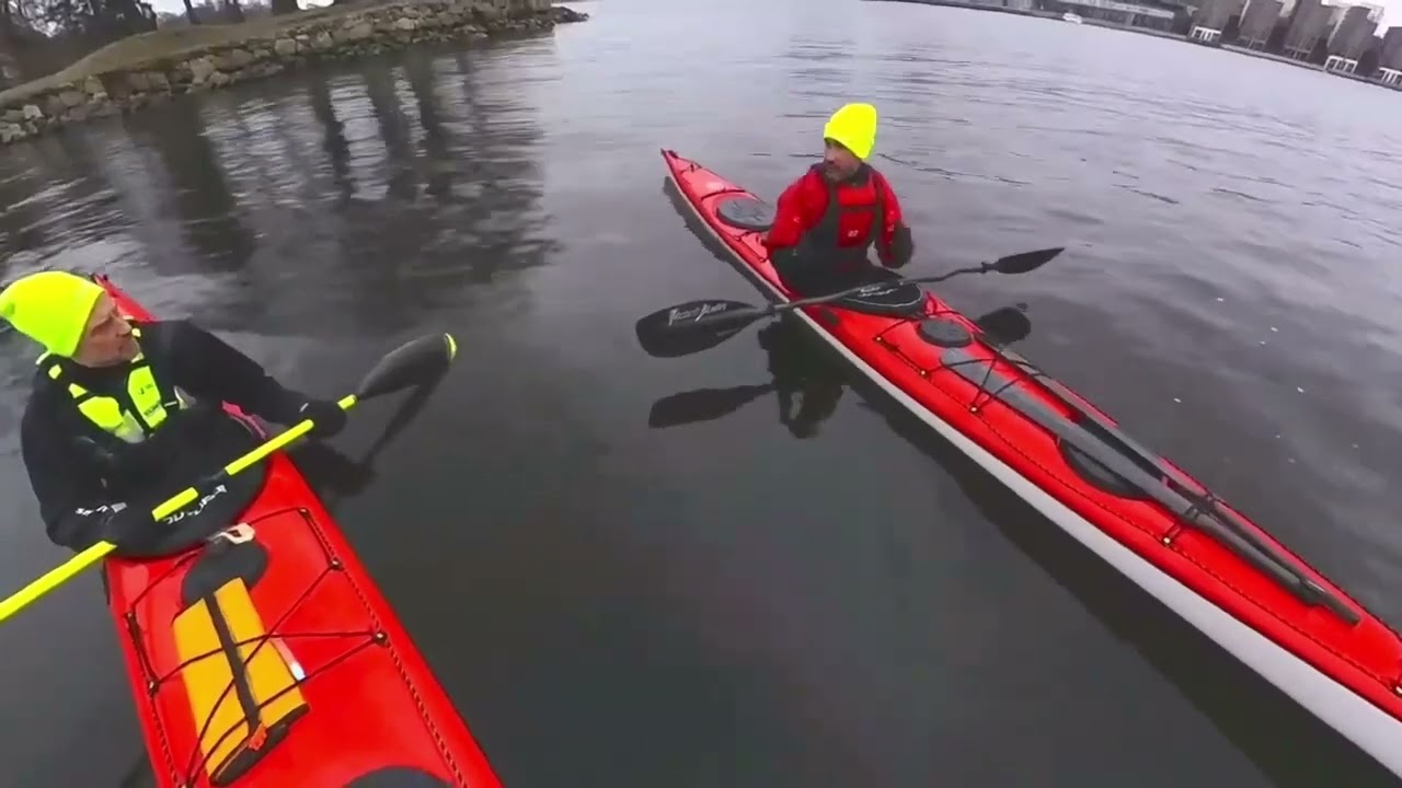 Frej 504 / 534 kajak från Struer Boats