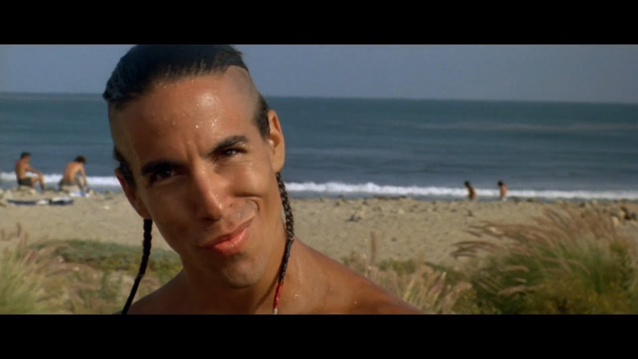 Anthony Kiedis as Tone in "Point Break" (1991)