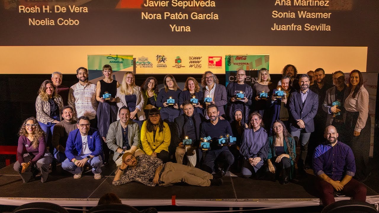 Gala de Clausura | Palmarés 10ª Edición Festival Cine No Visto 2025