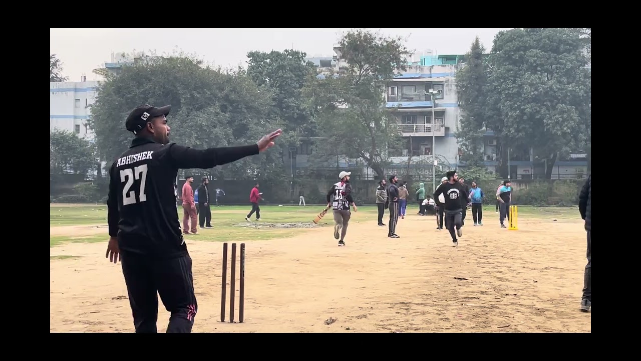 1st Innings Highlights of Team Pamma 11 vs Team Abhishek 11 in Bosco Park, 01 February 2026