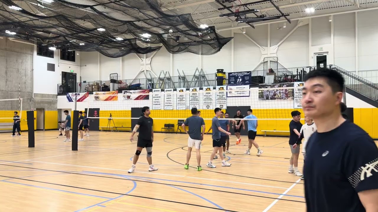 Mercer Island League Game 2 (1/21/26)
