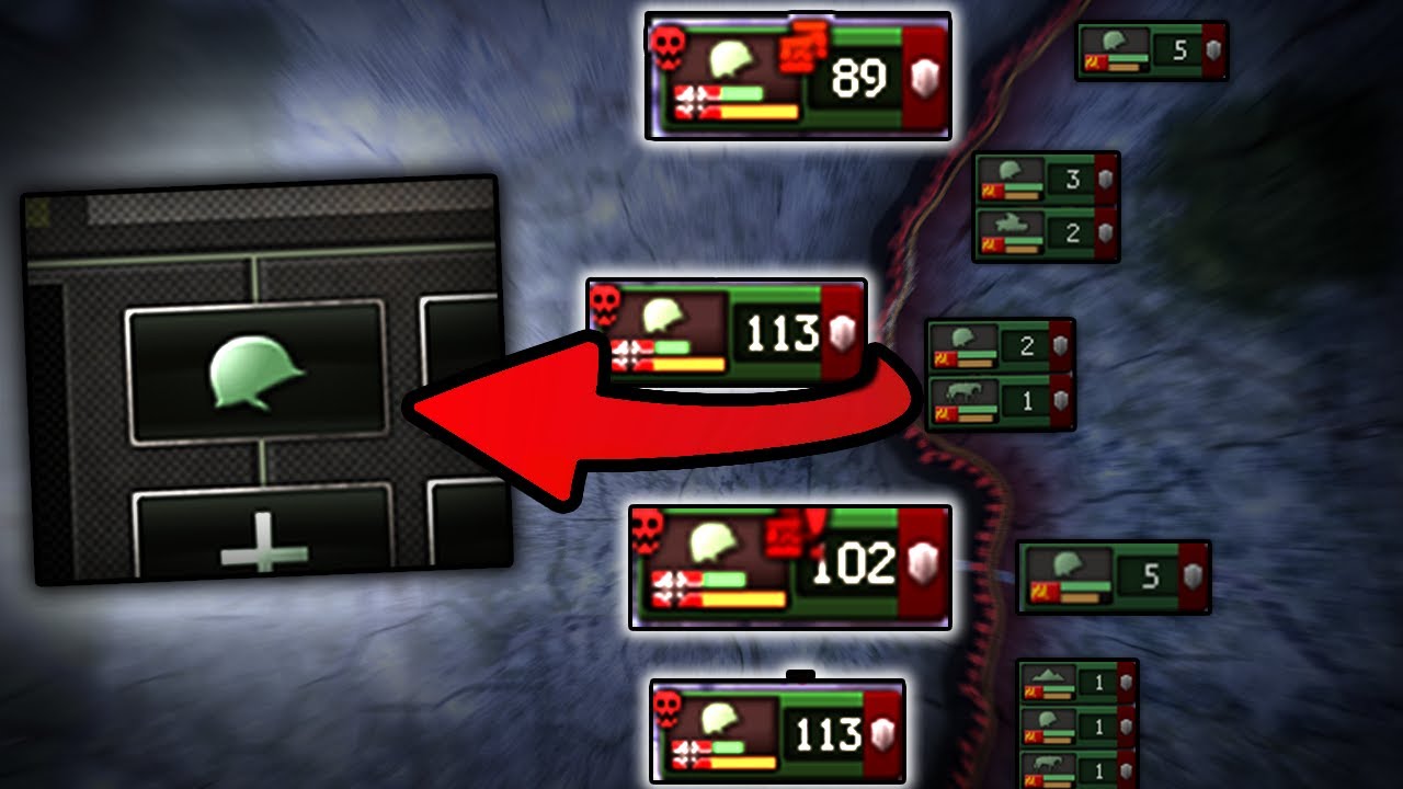 can germany win using only 2 width units