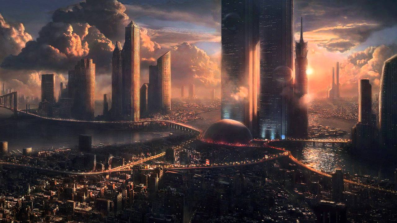 Side Effects - City On Mars ᴴᴰ