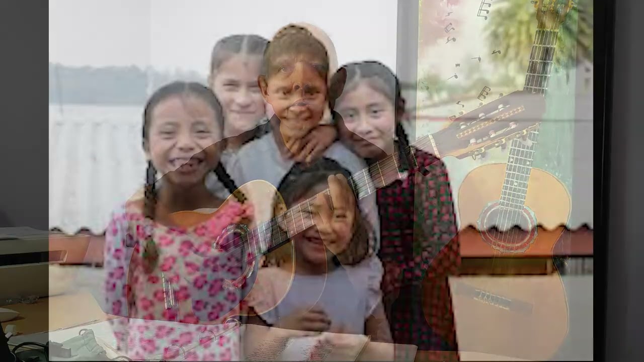 TE QUIERO AMOR TE QUIERO El Canto de la Tierra (COVER)