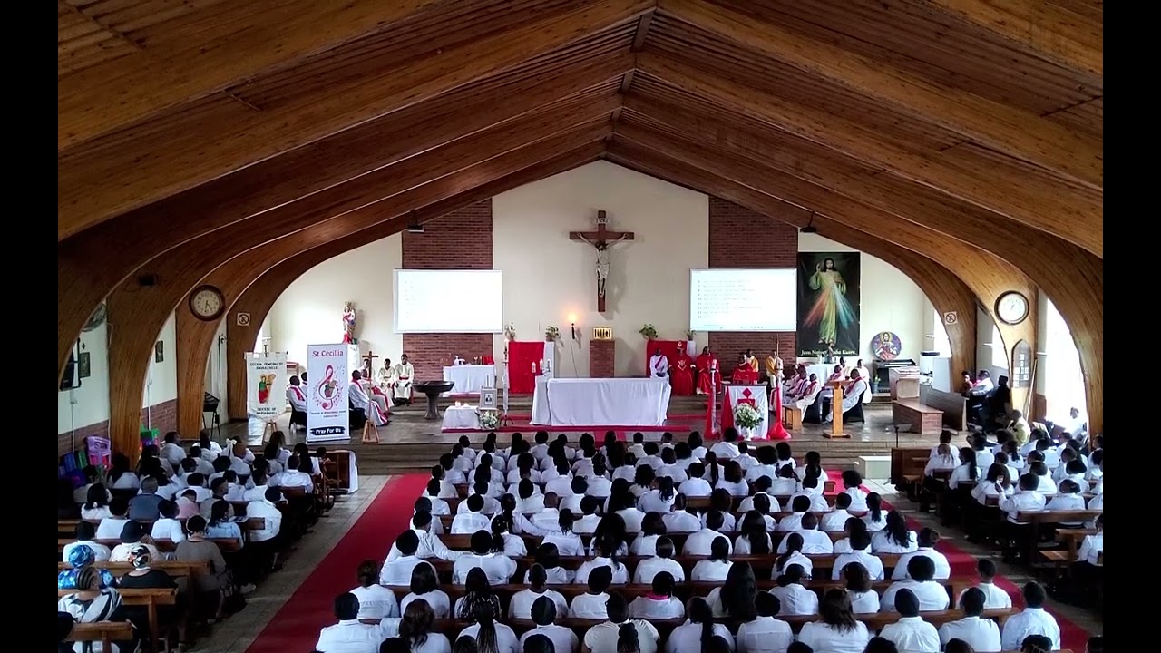 Amakhatholika - Mariannhill Diocese Choir Festival 2024 | Fr Khumbulani Mngadi