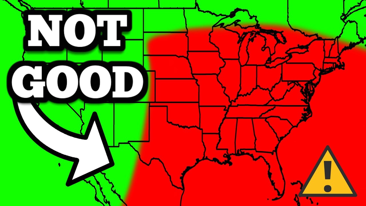 This Storm Is Actually Very Concerning...