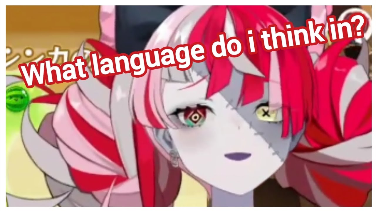 What language does Ollie think in?