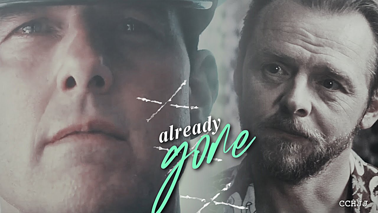 Already Gone • Ethan & Benji [AU]