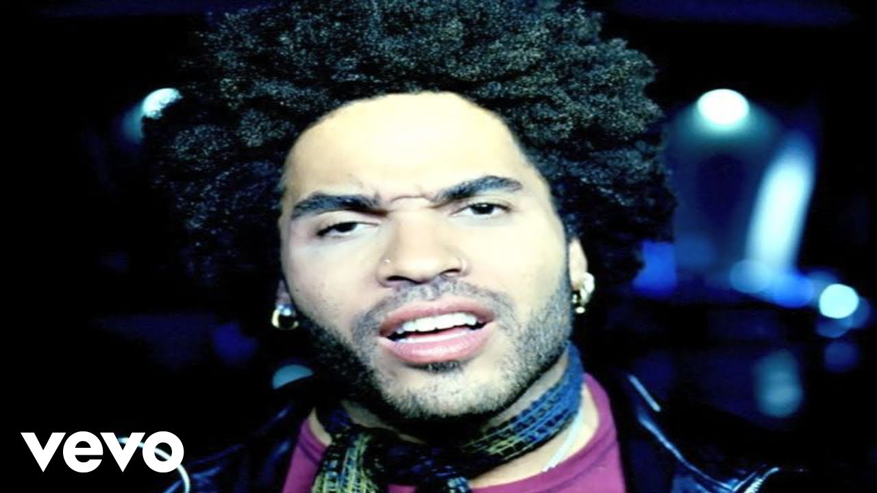 Lenny Kravitz - Stillness Of Heart (Official Music Video)