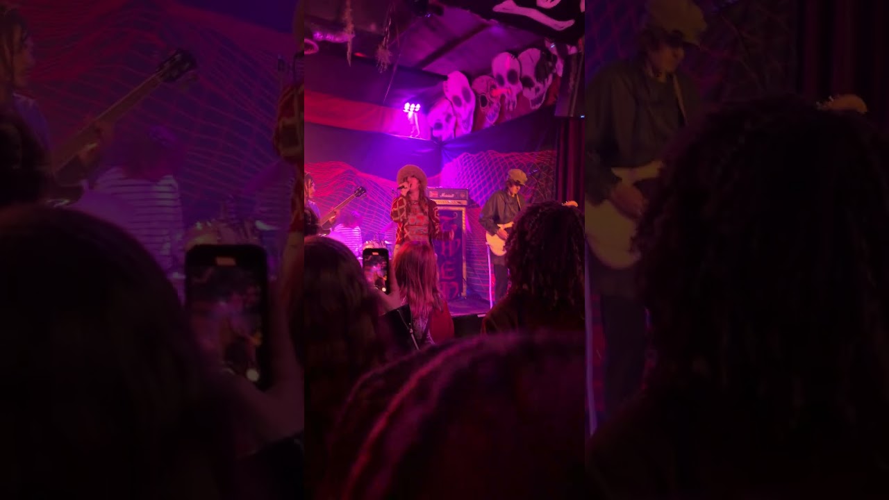 Twen - Tapdancing In Limbo - live @ Snug Harbor Charlotte 11/6/25