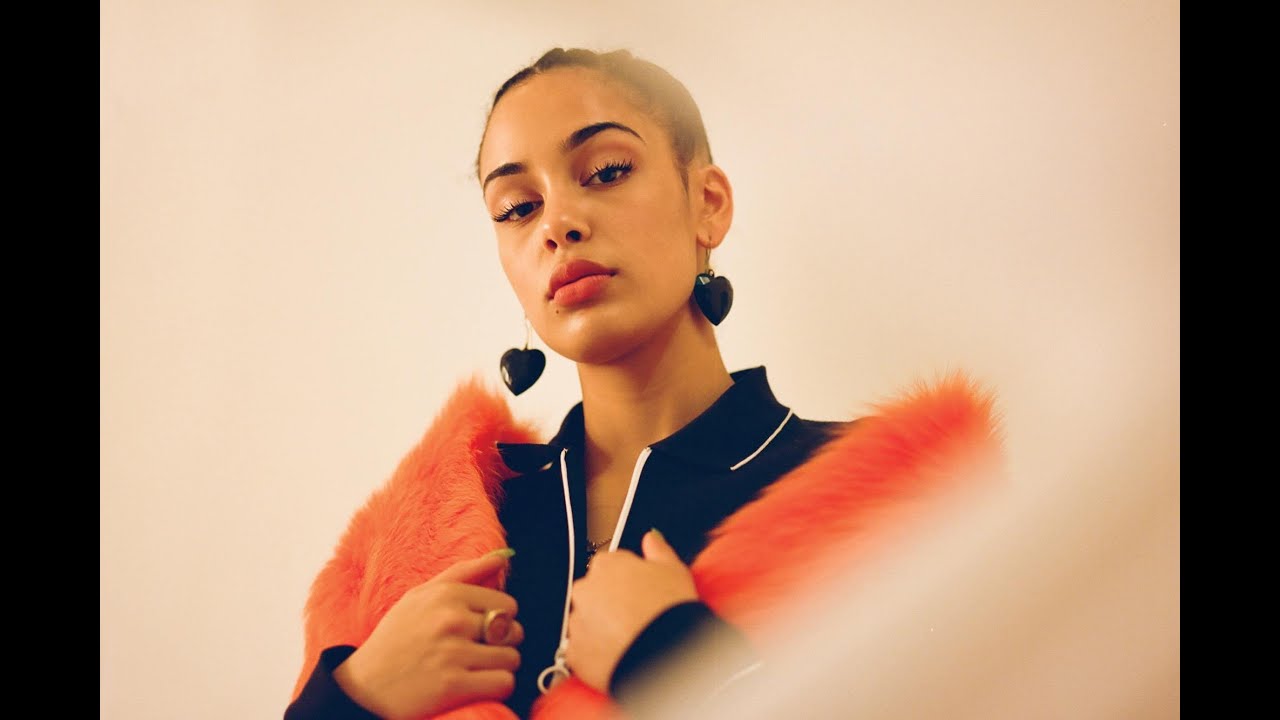 Jorja Smith - Time (Jordan Ashley Edit)