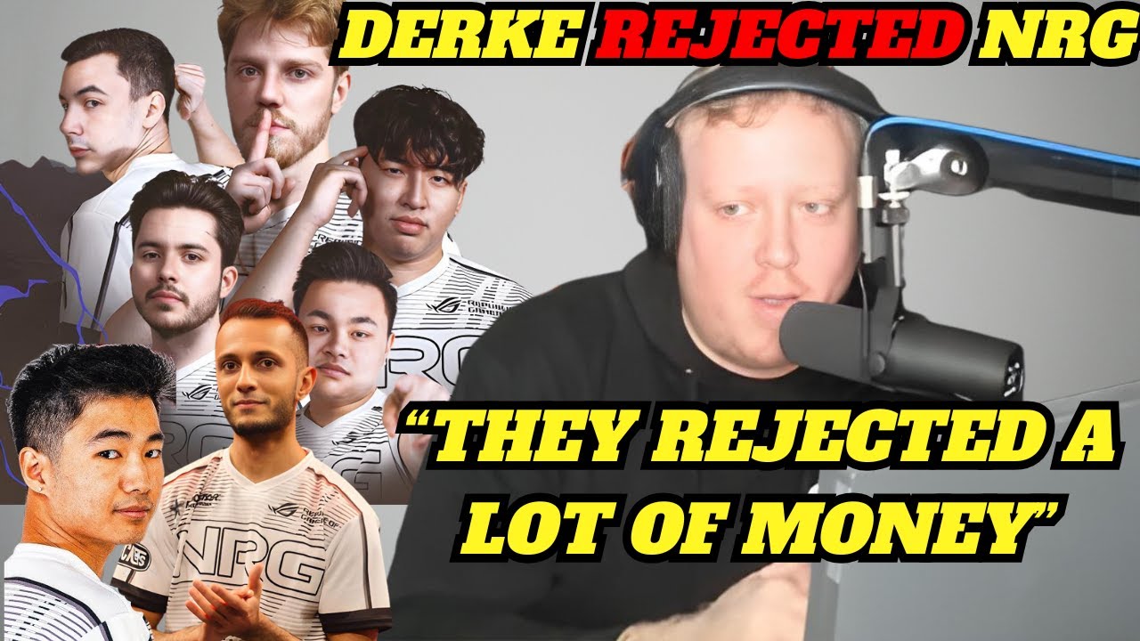 Ardiis LEAKS All The EU PLAYERS That REJECTED OFFERS From NRG