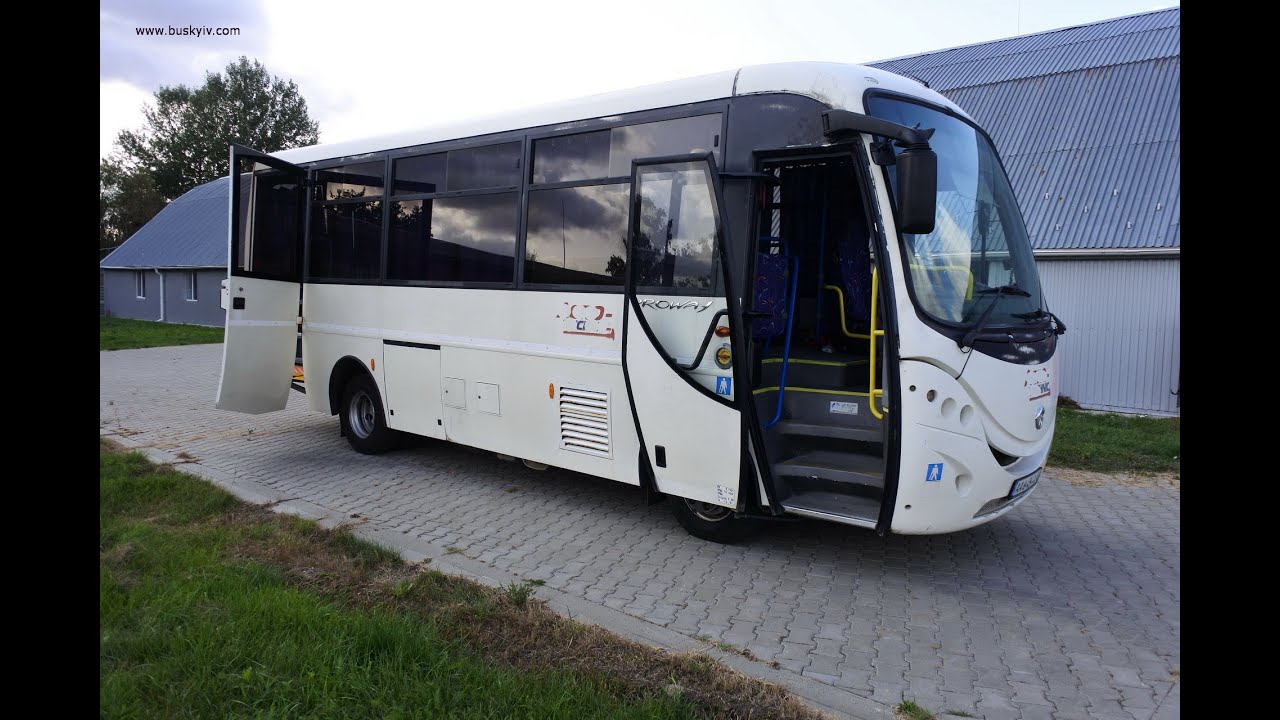 2011 Iveco Proway, 32+1місце - шкільний автобус на продаж