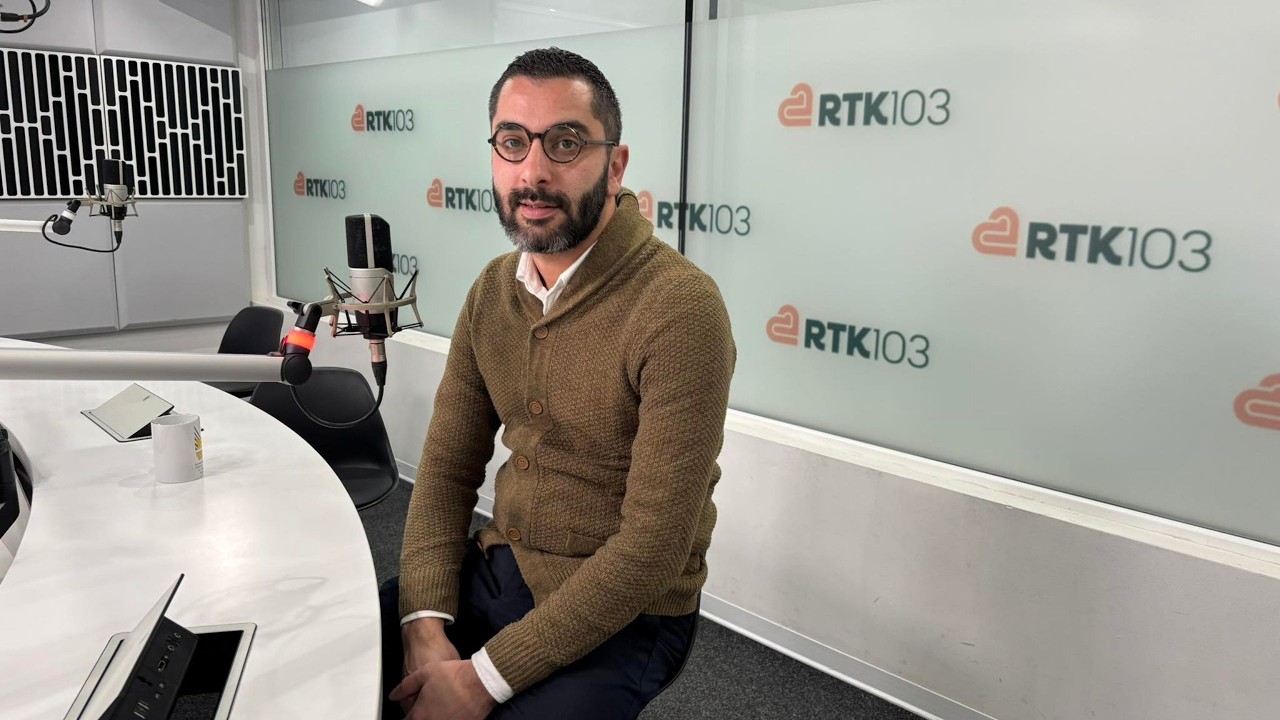 Sagħtar FM | Mauro Abela