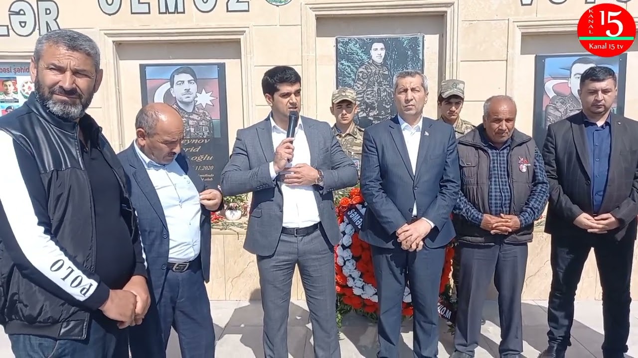 Sabirabad r Qaralar k Şəhidi Balakişiyev Zamin Dadaş oğlu