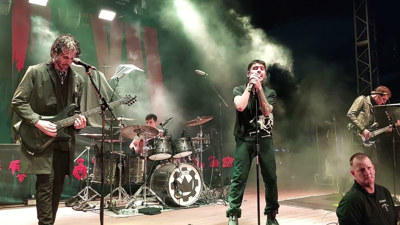 Crown The Empire Full Set - Live In Dallas TX 11/9/21