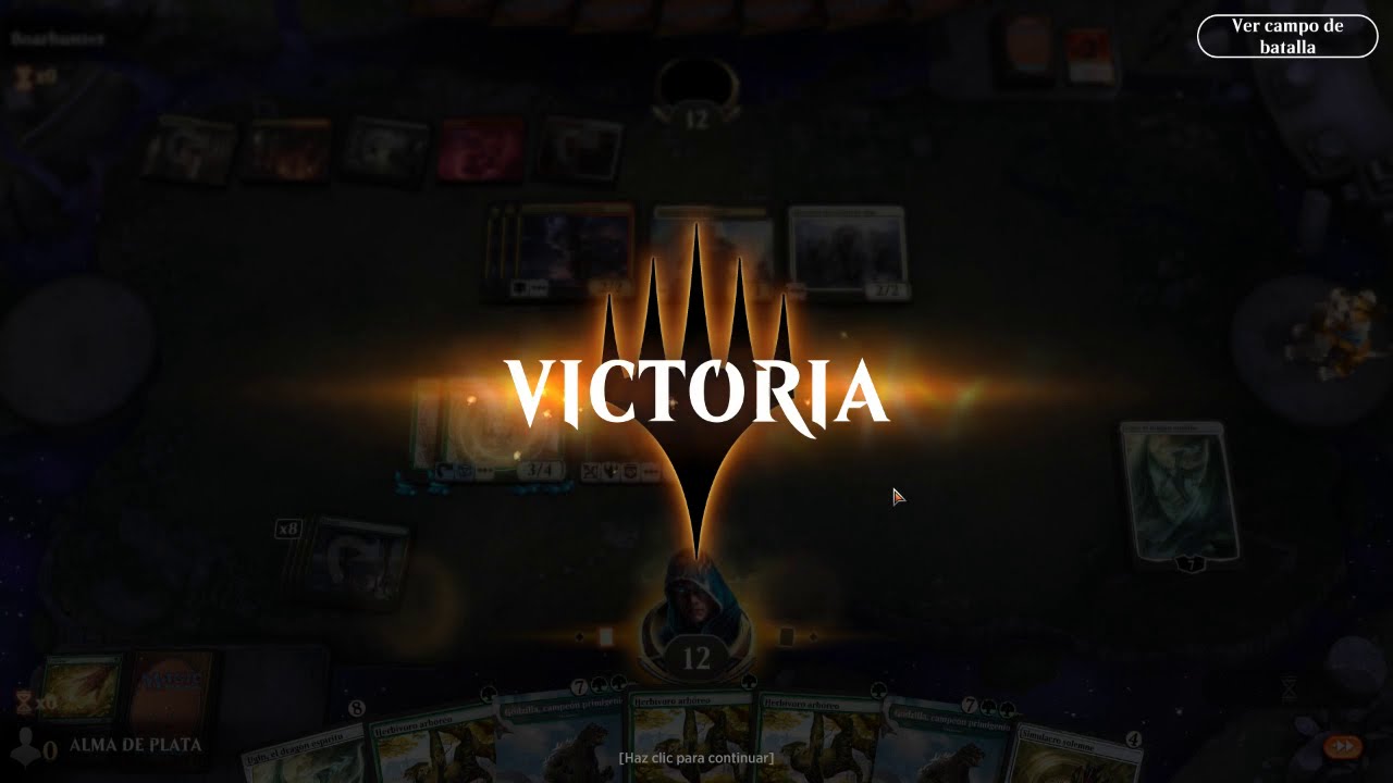 Magic  The Gathering Arena MONO GREEN FULL RAMP v2 - UGIN