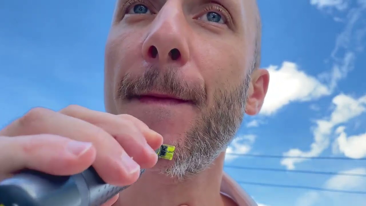 Philips OneBlade Melhor Opção TESTE