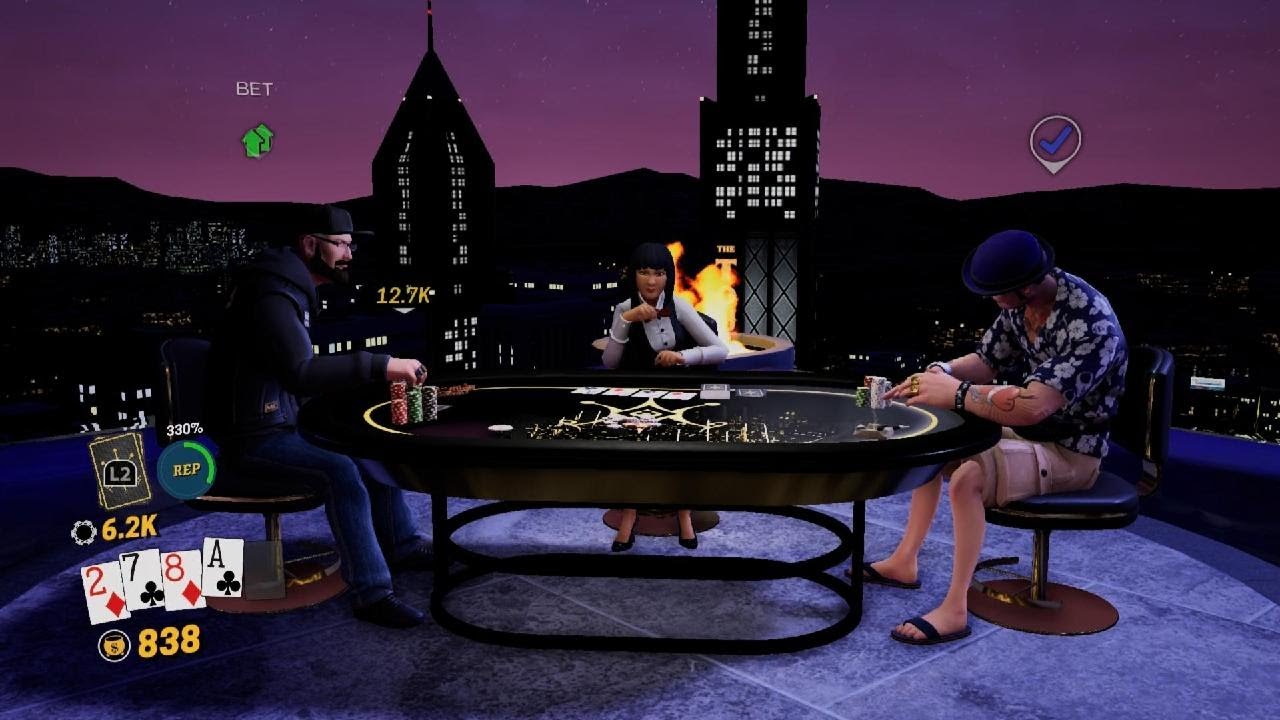 Prominence Poker People use cheat codes &  the game allows this see for yourself
