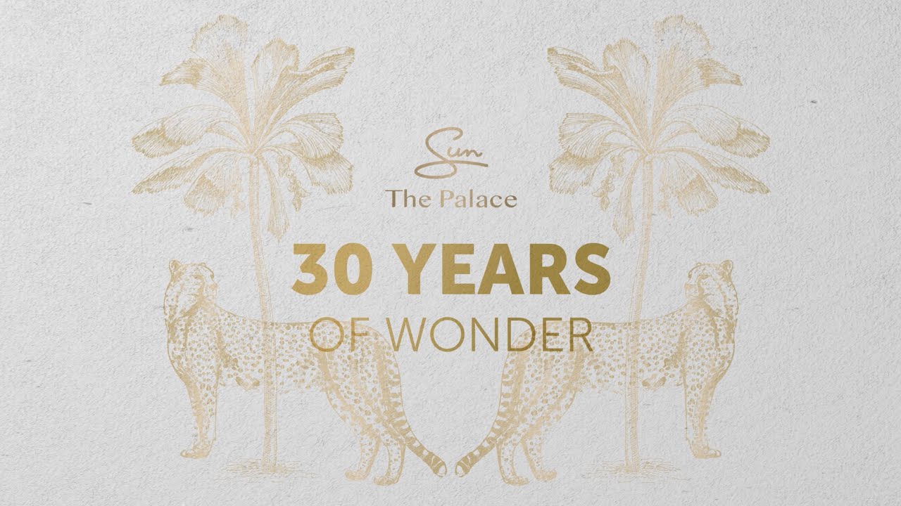 30 Years of Wonder. 30 Years of The Palace.