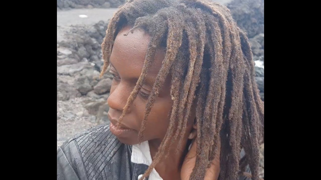 Healthy Hair Rinse recipe | my freeform locs | Why I don't use shampoo