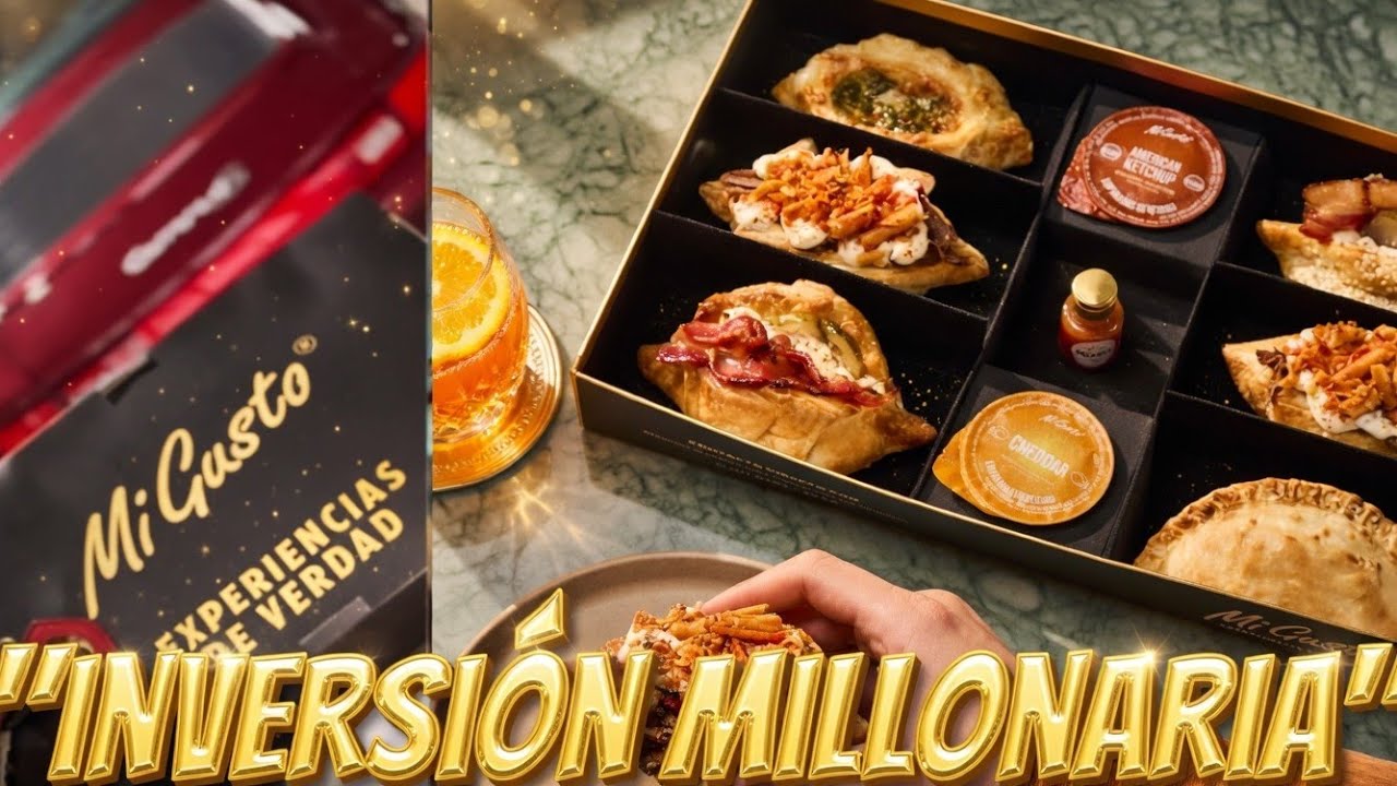 La millonaria inversión para tener Mi Gusto 😱 la franquicia de las empanadas de Darín
