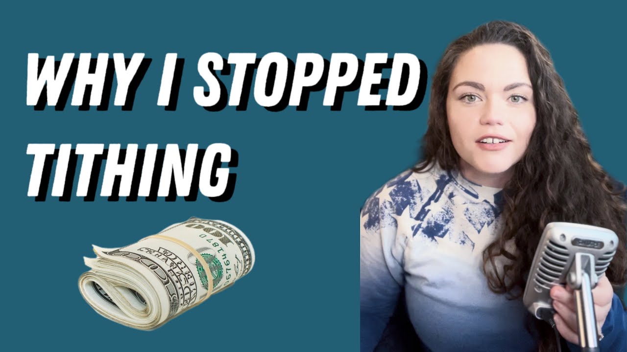 Tithing: NOT Biblically Accurrate