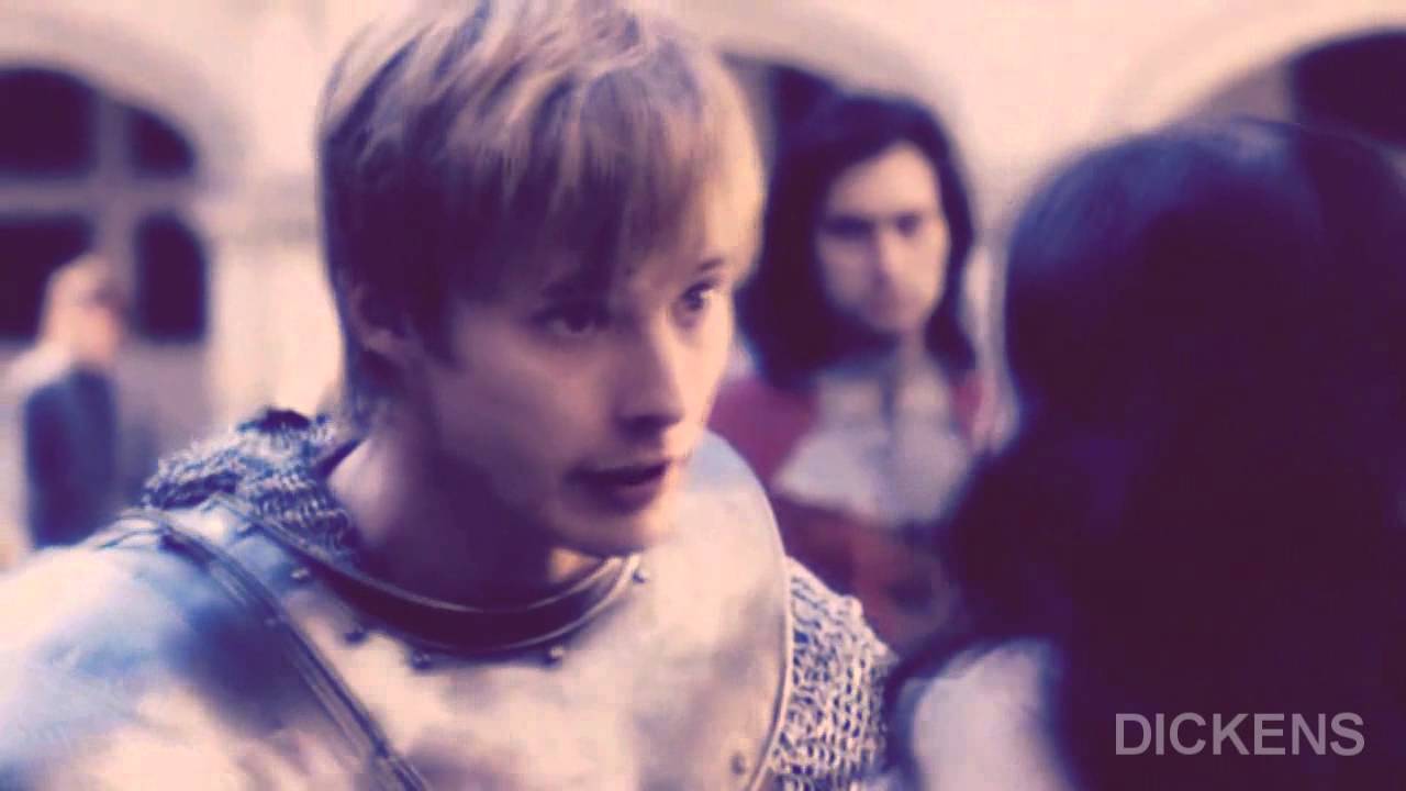 Arthur / Morgana || Apologize