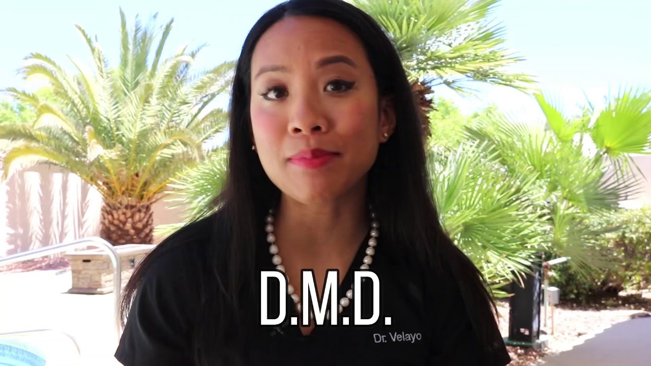 What’s the difference between D.D.S. and D.M.D.?