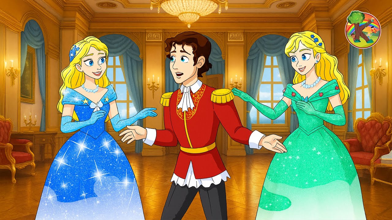 👑 Two Cinderellas? The Ork Witch’s Wicked Trick! 🌫️✨| Fairy Tales ✨ 🔴 Live  | KONDOSAN