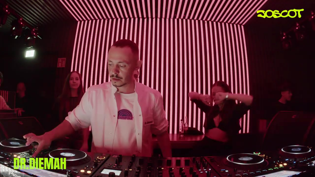 dr.diemah @ Das Zimmer, Mannheim 31.12.2025