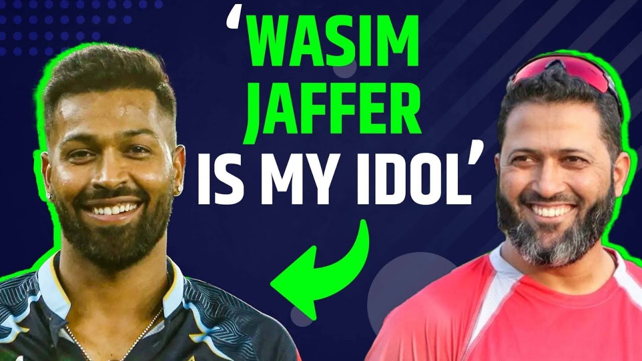 Cricket Quiz Ft. Wasim Jaffer | Hardik Pandya