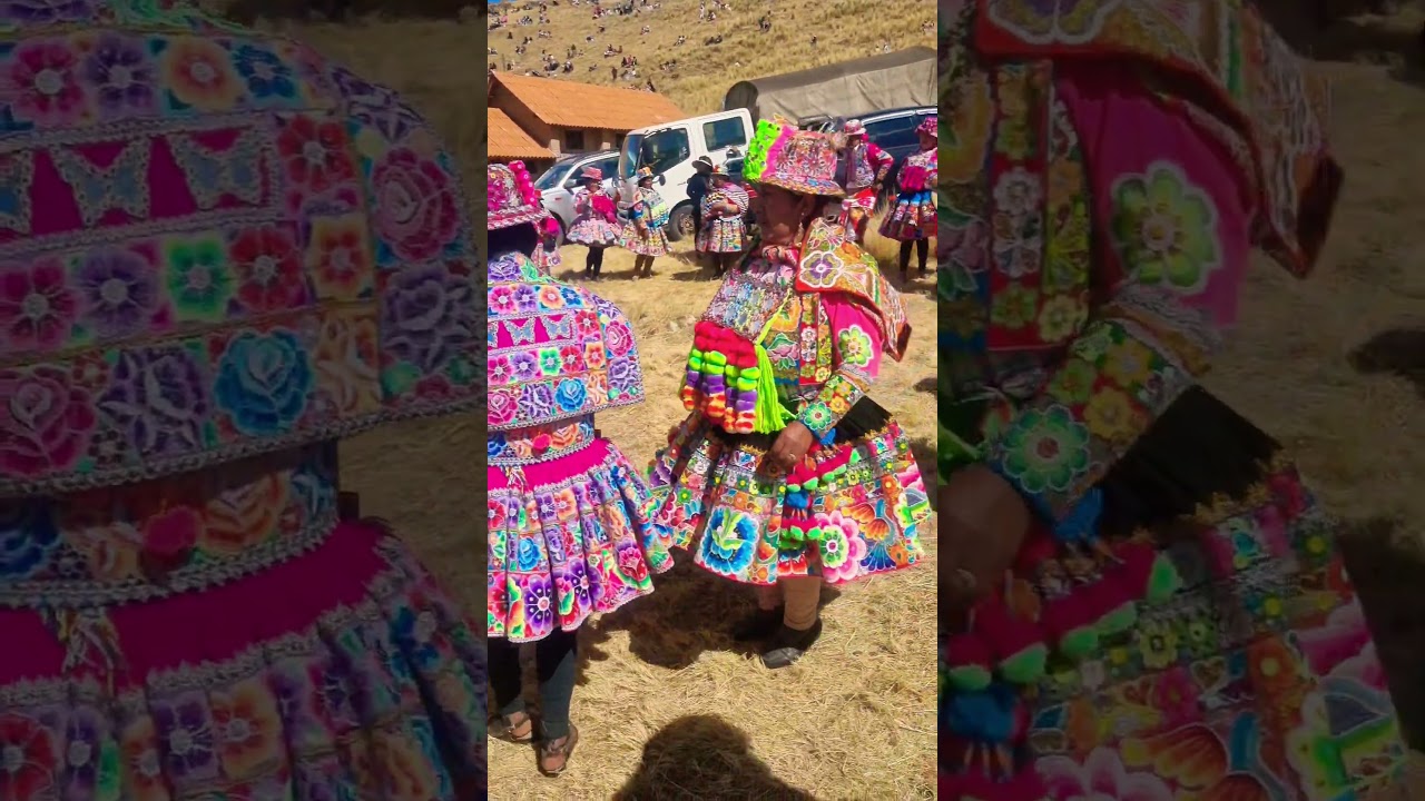 virgen de Sillota #qashwa #sillota #pichigua #huayhuahuasi