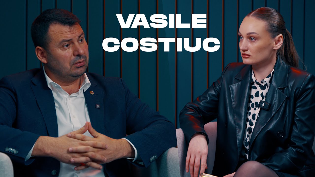 ARDE 🔥 Vasile Costiuc | Episodul 8