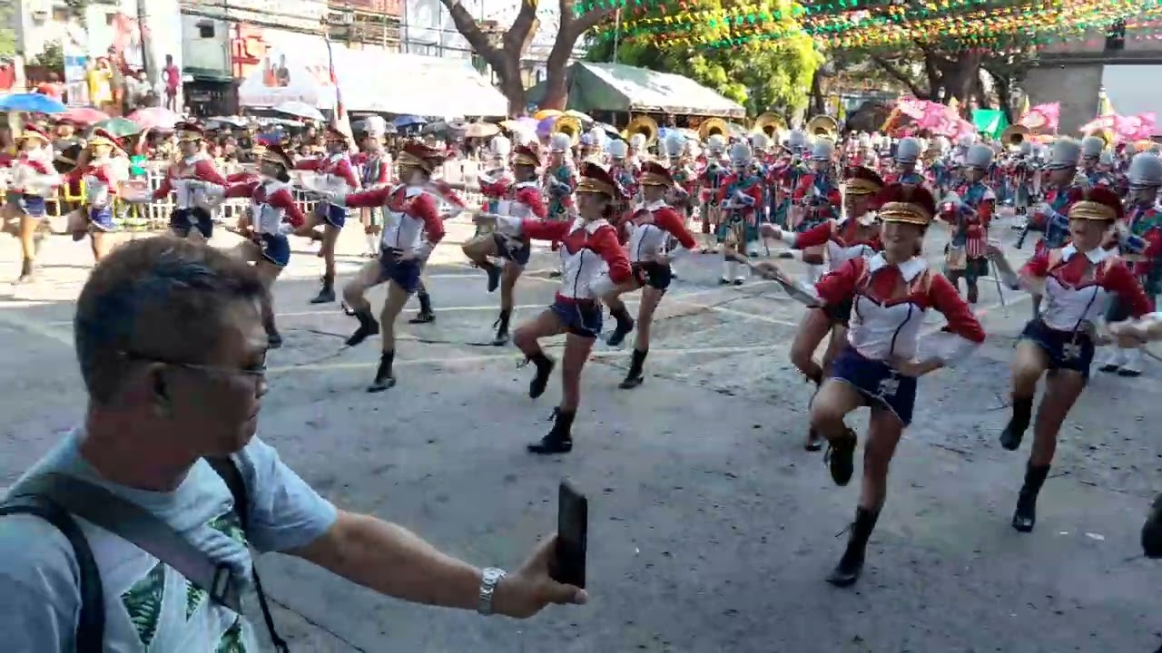 EL Gobernador Band @ Las Piñas City Fiesta  2024