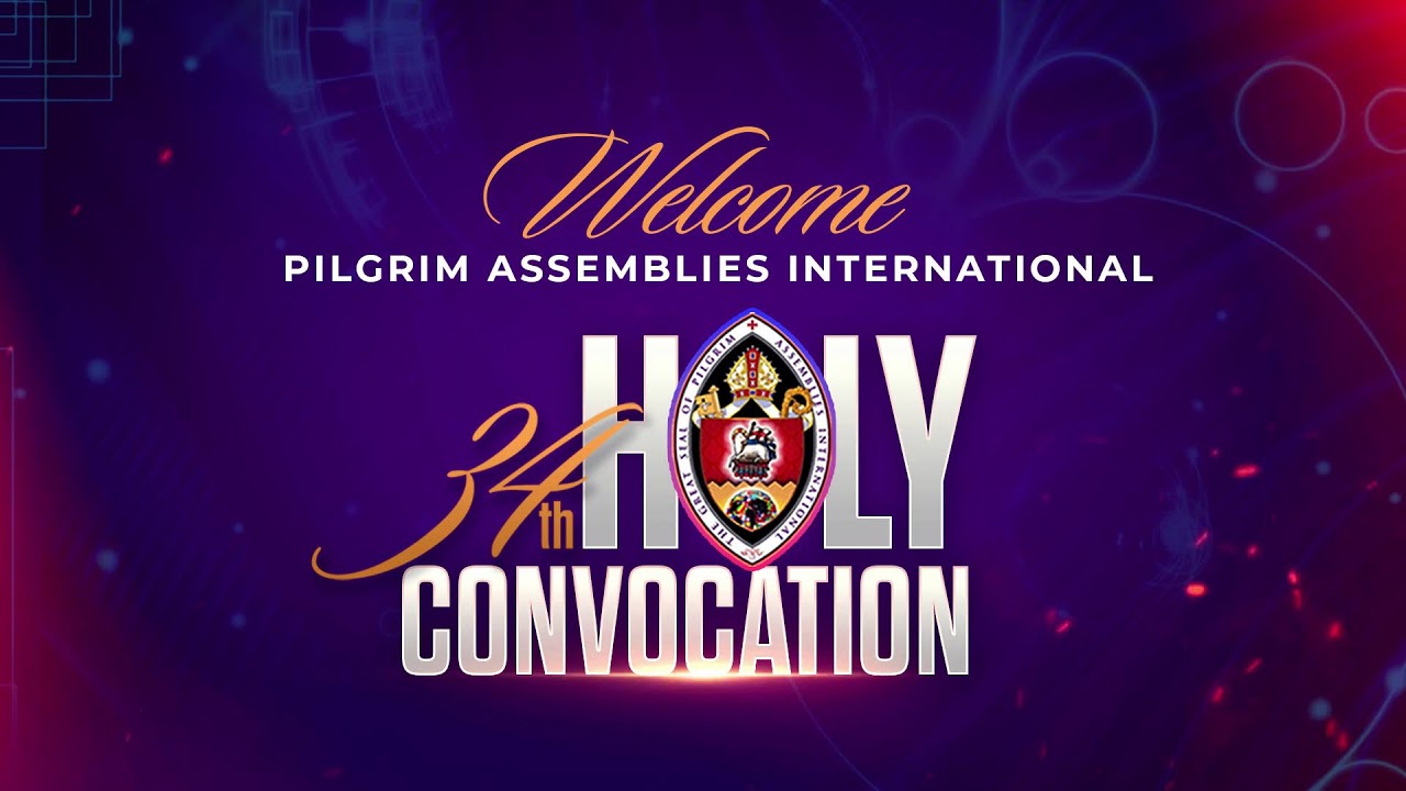 Pilgrim Assemblies International Holy Convocation 2024 - Bishop S. Y. Younger  July 25, 2024