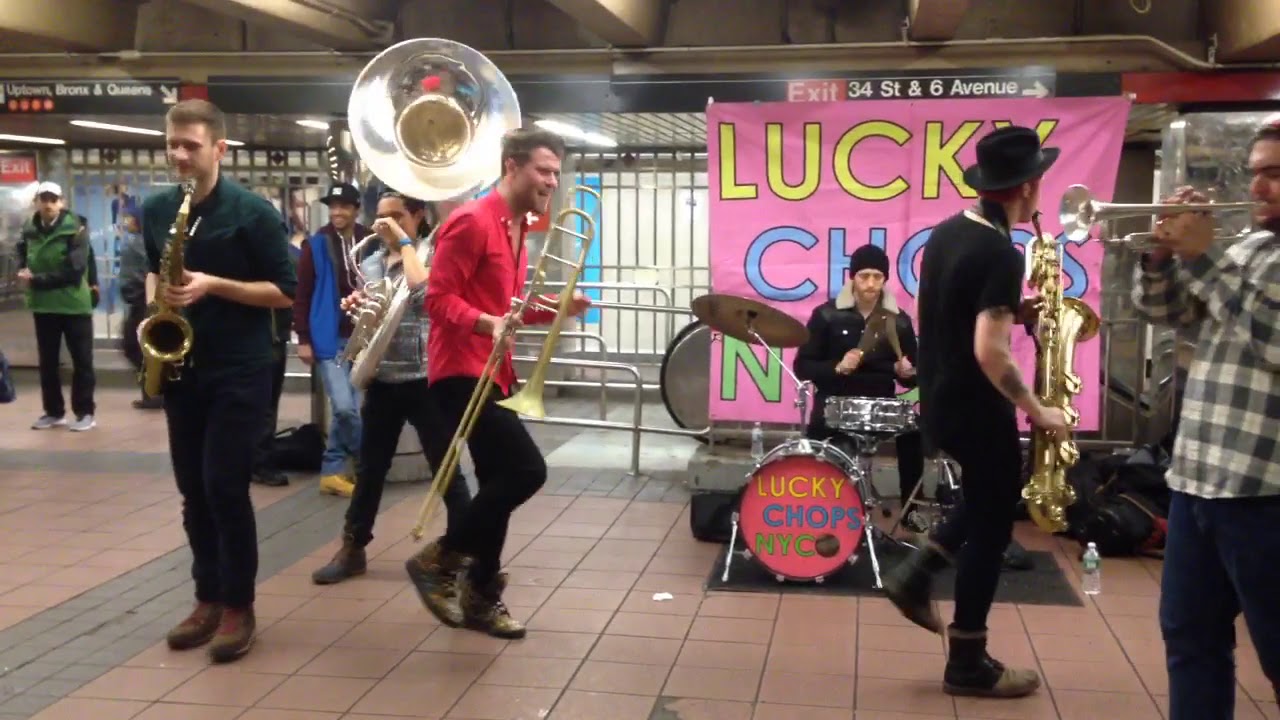 Lucky chops - CoCo in NY