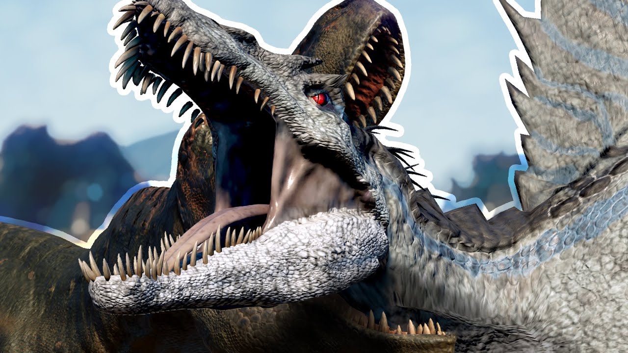 The Final Battle Royale In Jurassic World Evolution!!! | Jurassic World Evolution